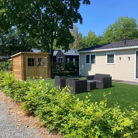 Op De Veluwe Chalet Epe